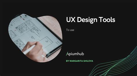 UX design tools; What can UX designers use in 2021 | Apiumhub