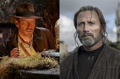 Mads Mikkelsen Joins ‘Indiana Jones 5’ Cast