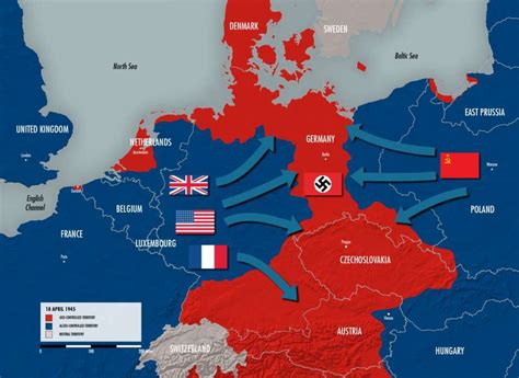 The Soviet Conquest of Eastern Germany (1944 – 1945) – The End of the ...