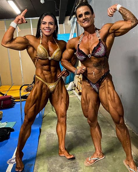 Alcione Barreto : r/musclegirlsflexing