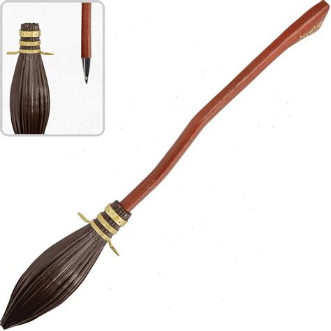 Harry Potter Nimbus 2000 Version Broomstick Pen