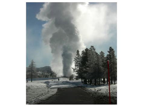 Watching Old Faithful Geyser | Yellowstone Treasures