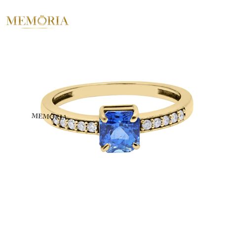 Tanzanite & Diamond Rings, Tanzanite Ring, Cluster Ring, 18k Gold ...