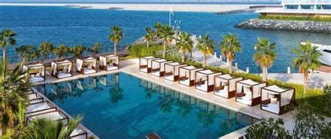 Bulgari Hotel & Resorts, Dubai - Dubai, United Arab Emirates | Classic ...