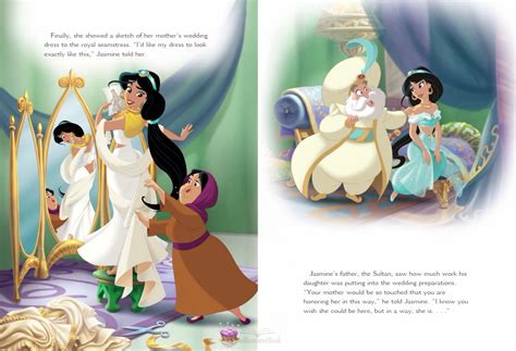 Aladdin And Jasmine Disney Wedding