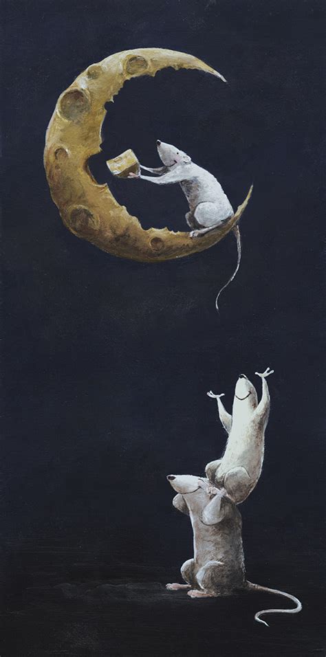 Cheese Moon by whiteflyinglizard on DeviantArt