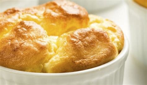 Easy Cheese Souffle | Eggland's Best