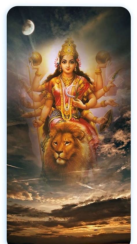 Incredible Compilation of Durga Images in High Definition, 4K Quality