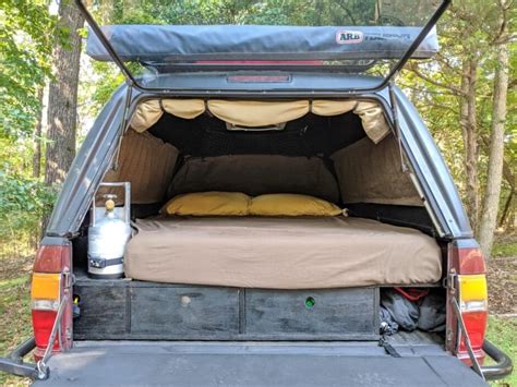 Build Your Own Camper Shell : Pickup Truck Camper Builds / Check ...