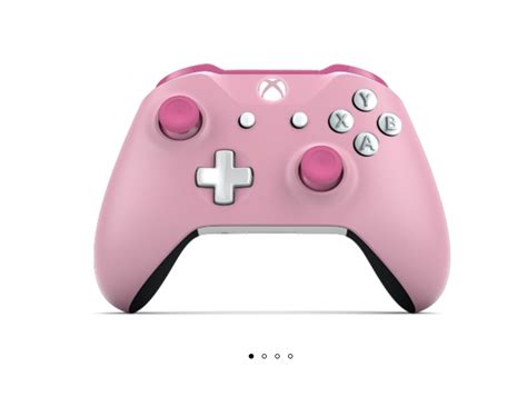 Custom Pink XBox Controller in 2023 | Xbox, Controller design, Gadgets ...