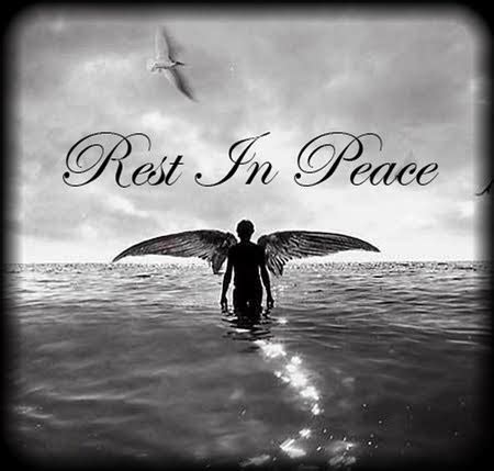 Rest In Peace Angel Quotes. QuotesGram