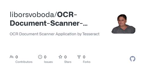 GitHub - liborsvoboda/OCR-Document-Scanner-Application: OCR Document ...