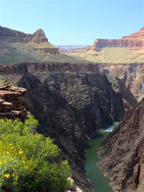 Grand Canyon's Plateau Point Hiking Trail: Grandeur defined!