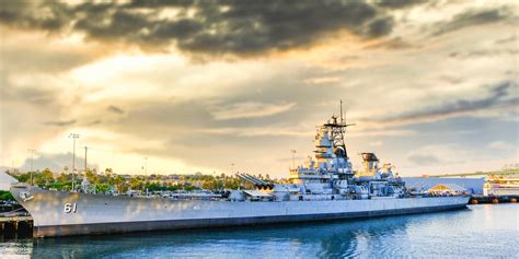 What to See at San Pedro’s Battleship USS Iowa Museum | Visit California