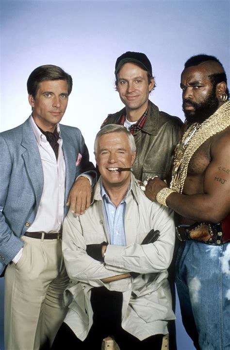 'The A-Team' Cast: Where Are They Now?