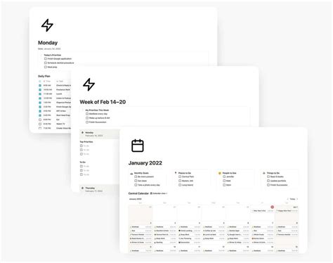 Top Notion Weekly Planner Templates for 2024: Boost Productivity