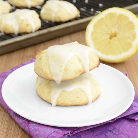 Italian Lemon Ricotta Cookies - Sweet Pea's Kitchen