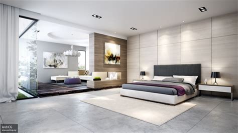 Modern Bedroom Ideas