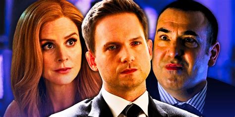 8 Suits Characters Who Can’t Be Missing From The Suits Reunion Movie