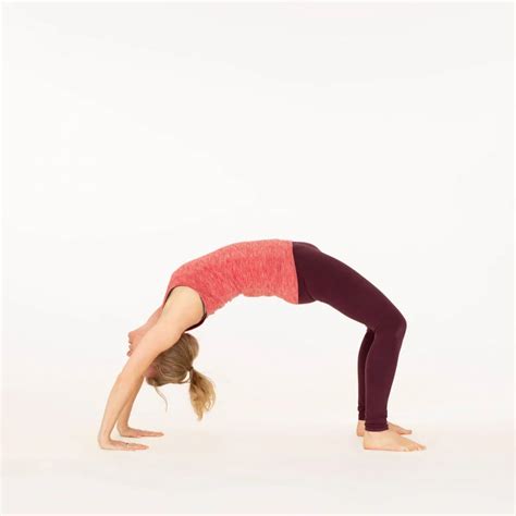 Bridge Pose | Ekhart Yoga