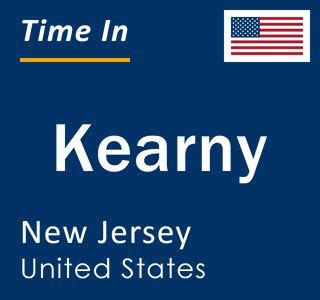 Current Weather Forecast | Kearny, New Jersey, United States