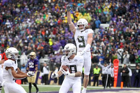 Rewinding Oregon Ducks’ comeback victory at Washington Huskies: Live ...