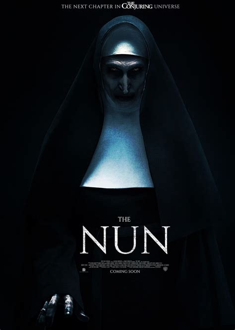 The Nun 2018 movie download - NETNAIJA