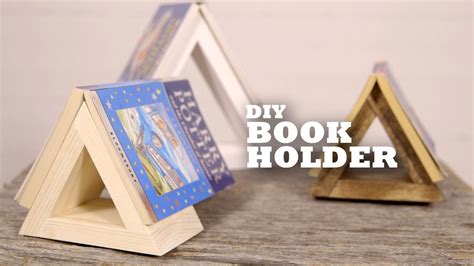 vér Zár Alapértelmezett diy book holder Kapocs Incidens, esemény hangosan