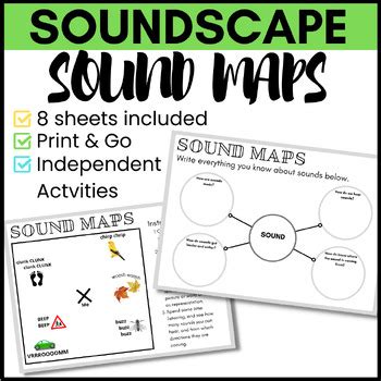 Exploring Soundscape Geography with Sound Maps: Enhance Forest School ...