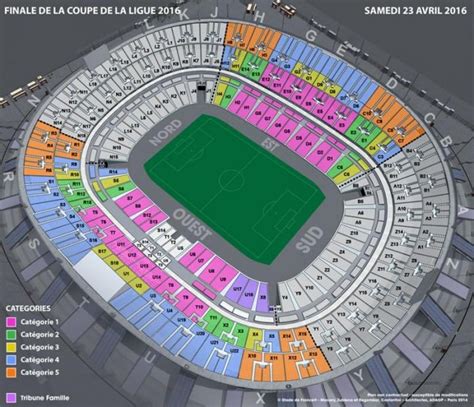 Stade De France Maps