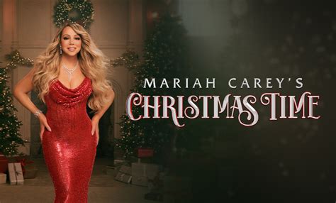 Mariah Carey Announces 2024 Christmas Tour | Wells Fargo Center