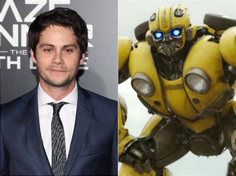 Dylan O’Brien Is The Voice Of Bumblebee | Movies | Empire