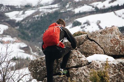 Hiking Georgia Mountains Finest Place-BrokeMountain