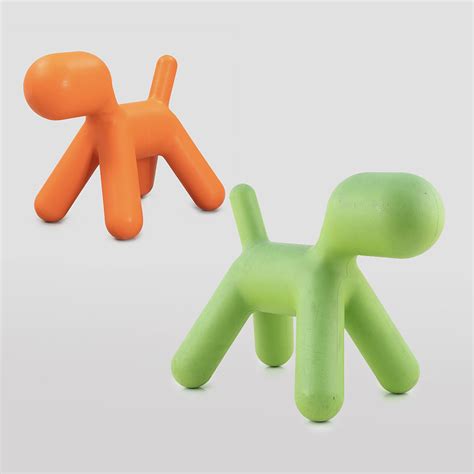 Eero Aarnio, "Puppy", a pair, Magis, Italy. - Bukowskis