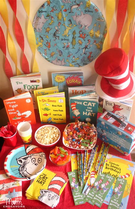 Dr Seuss Party Decorations Supplies | Shelly Lighting