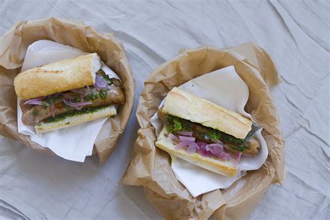 Choripan Recipe on Food52