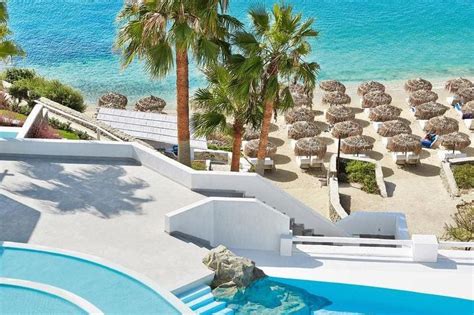 Best Beach Hotels in Mykonos, Greece - 2023 Update