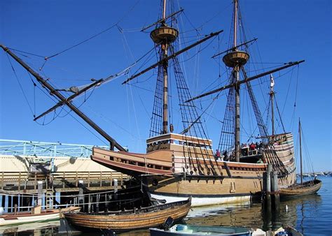 18 Top Attractions & Things to Do in Plymouth, MA | PlanetWare