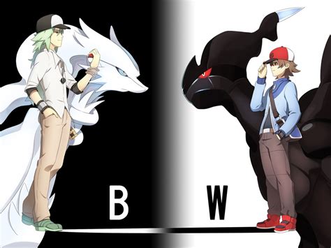 Pokemon Black and White - Openings