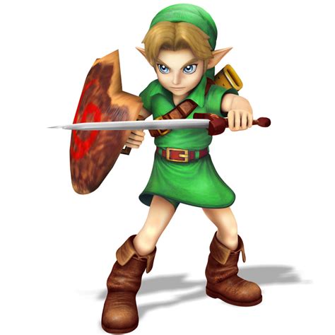 Young Link | SuperSmashBrosUltimate Wiki | Fandom