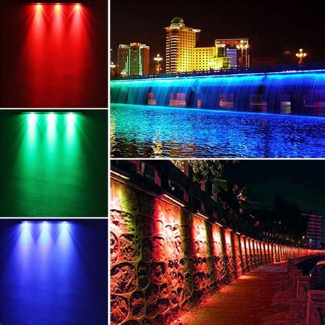 RGB led wall washer light bar, IP65 Waterproof , Indoor or outdoor led ...