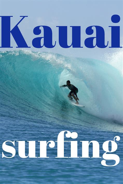 Kauai surfing | Kauai, Hawaii travel, Surfing