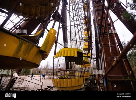 Ferris Wheel at Chernobyl Stock Photo - Alamy