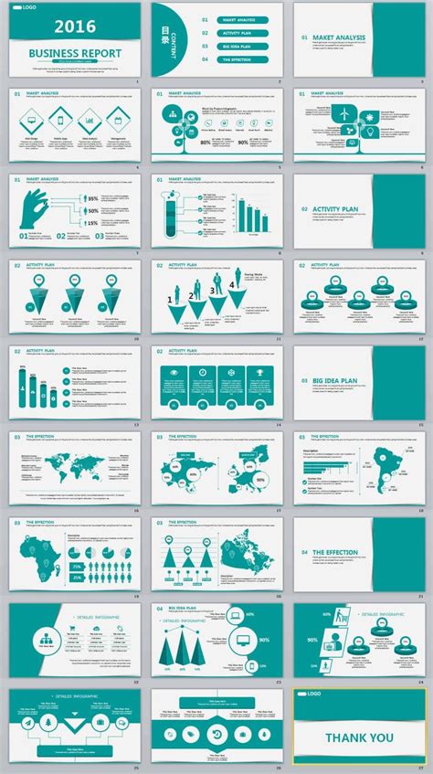 Powerpoint Presentation Template Size | Creative Design Templates