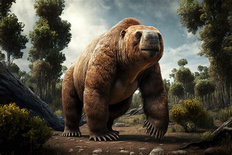 "Giant Ground Sloth" Images – Browse 199 Stock Photos, Vectors, and ...