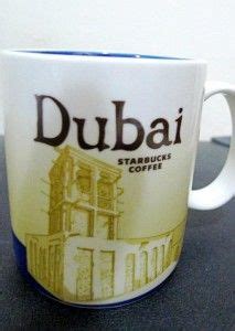 Starbucks Dubai mug front - | Starbucks mugs, Starbucks city mugs, Dubai