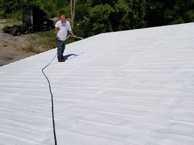 Commercial-roofing-repair-replacement-restoration-foam-SPF-OK-LA-TX ...