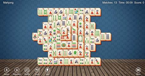 Mahjong Solitaire 2 - Play Online