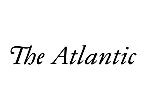 The Atlantic Logo PNG vector in SVG, PDF, AI, CDR format