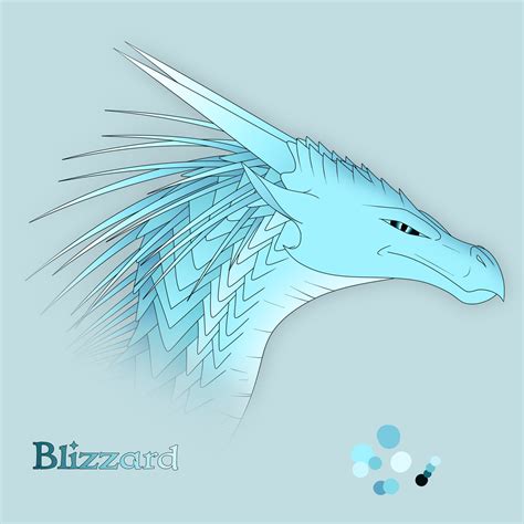 Blizzard by xTheDragonRebornx on DeviantArt